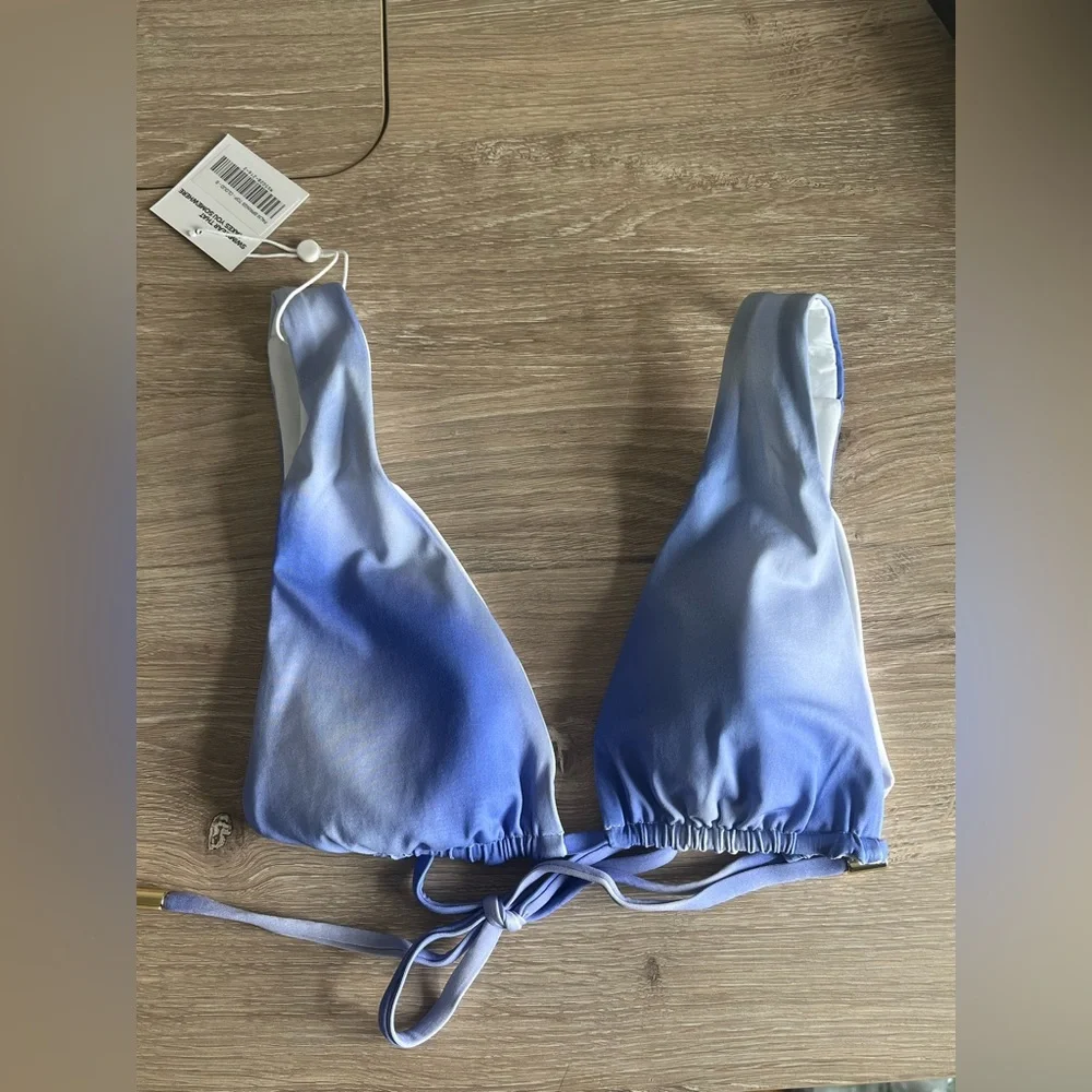 - NWT Monday Swimwear SET Bikini Swimsuit Palm Springs Top & Wategos Bottom